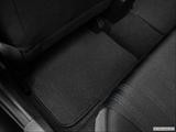  Rear driver's side floor mat. Mid-seat level from outside looking in photo